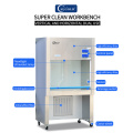 Vertical and horizontal Air flow clean bench medical lab equipment